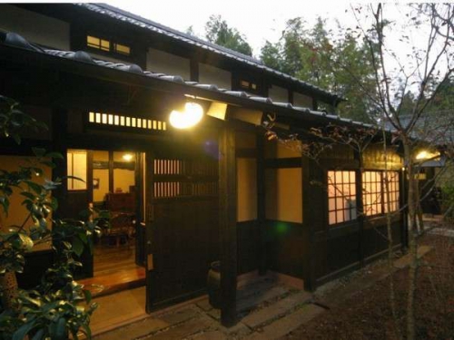 Mengenal Rumah Tradisional Jepang Terdiri Ruangan Utama Washitsu Ruang Guna